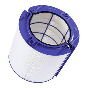 Filtro HEPA de ventilador fresco puro 360 sellado de dos etapas OEM/ODM de fábrica <span class=keywords><strong>AGF</strong></span> y reemplazo de filtro de carbón activado para Dyson - Product Image 5