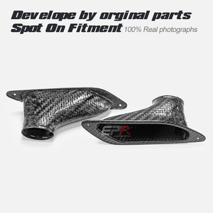 ช่องระบายอากาศเบรกกันชนหน้าคู่ สำหรับ BMW F80 M3 F82 M4 - Product Image 6