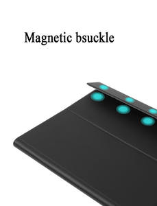 Per <span class=keywords><strong>iPad</strong></span> 2020 10.2 tastiera Wireless Blue-tooth Pro11 <span class=keywords><strong>con</strong></span> Slot per <span class=keywords><strong>penna</strong></span> <span class=keywords><strong>ipad</strong></span> Air2 3/4 custodia in pelle piatta 9.7 Cover per tastiera - Product Image 3