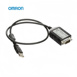 Omron CS1W-CIF31 Usb Naar <span class=keywords><strong>Rs232</strong></span> Industriële Kabel, Ftdi Chip 115.2Kbps Hoge Snelheid, 0.5 Meter Rohs/Ce Gecertificeerd - Product Image 1