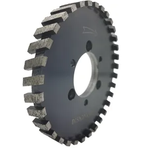 Cnc Profile Wheel Tools Granite Profiling Grinding Wheel Machine Cup Shape Segmented Grinding Wheel