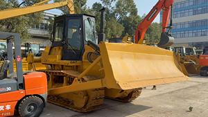 รถดันดินมือสอง CAT D6G รถดันดินแบบตีนตะขาบ รถดันดิน Caterpillar ของแท้ รับประกัน 1 ปี มีจำหน่าย พร้อมจัดส่งรวดเร็ว - Product Image 5