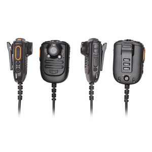 <span class=keywords><strong>Inrico</strong></span> B04 4G <span class=keywords><strong>PoC</strong></span> pour microphone à main à distance pour talkie-walkie longue portée - Product Image 4