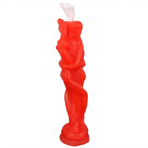 Velas Espirituales de Brujería Moderna Wicca, Velas Religiosas para Hechizos Espirituales, Velas con Figuras del Cuerpo Humano Masculino y Femenino, Neopaganismo, <span class=keywords><strong>Hoodoo</strong></span> - Product Image 5