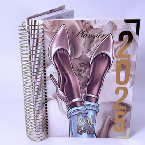 <span class=keywords><strong>Agenda</strong></span> personnalisé A5 A4 B5 à spirale, 2027, quotidien, mensuel, hebdomadaire, couverture rigide, journal de réflexion, <span class=keywords><strong>bullet</strong></span> journal, carnet de prières, carnet de notes - Product Image 4