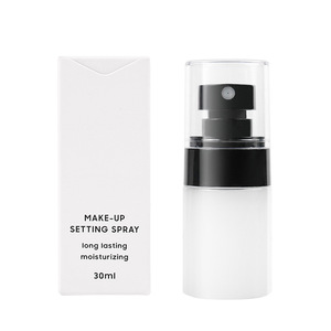 SENKA Logo personnalisé cosmétiques anti-transpiration réglage <span class=keywords><strong>Spray</strong></span> brume maquillage fixation Logo personnalisé rosée étanche maquillage réglage <span class=keywords><strong>Spray</strong></span> - Product Image 3