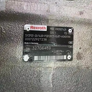 Bomba de Pistones Hidráulica de Caudal Variable Serie SYDFEE SYDFEE-2X/140R-PPB12N00-0000-A0A0VX2 SYDFEE-20/140R-PSB12KD5-0487-AOAOVXX - Product Image 3