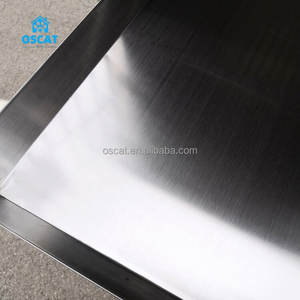 OSCAT en uygun fiyat veteriner araçları dayanıklı Vet 5 kapı kafesi veteriner hastane kafes setleri - Product Image 5