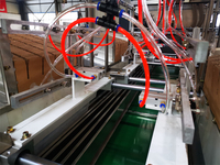 Automatic Corrugated Partition Assembler Box Inserter Automatic Board Partition Assembler Carton Box Maker Machine