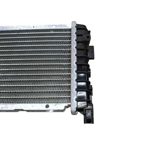 Ideal Radiator X0321270027 X0321270026 Aluminum Alloy For Front Up <b>Down</b> Drive Motor Replacement Part - Product Image 4