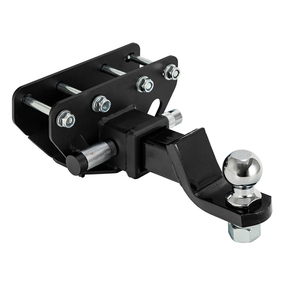 Attelage de remorquage arrière de style usine de 2 pouces compatible avec Ford Bronco 2021-2026 2 portes et 4 portes - Product Image 4