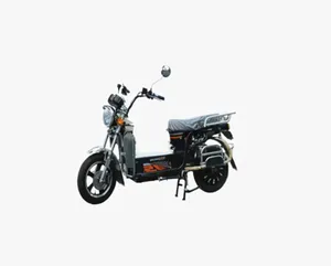 Venda quente por atacado de scooters elétricos de assentos duplos com motor 1500W para motocicletas e motos elétricas de carga pesada