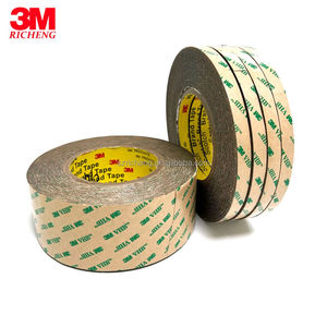 Trong suốt chuyển băng dính 3M VHB 9460PC 9473PC 9469PC cho trang trí kim loại TRIM và linh hoạt in mạch liên kết - Product Image 1