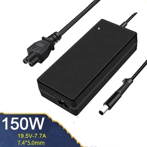 Chargeur adaptateur secteur 19.5V 7.7A 150W pour HP ELITEBOOK <span class=keywords><strong>8560W</strong></span> 8760W 8730W 7.4*5.0mm - Product Image 1