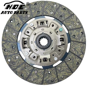 31250-60471 31250-60470 330004960 Disco de Embrague HDE para Toyota Land Cruiser, Venta al Por Mayor de Autopartes - Product Image 3