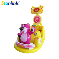 Mini camion électrique télécommandé Starlink, batterie 24V, plastique, vitesse réglable, puissance 350W, lumières colorées, pour enfants et adultes