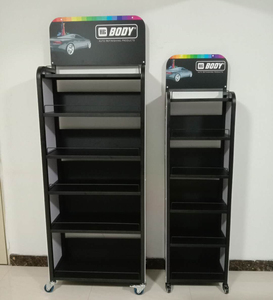 حامل عرض زيت Castrol مخصص حامل عرض Valvoline