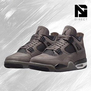 <span class=keywords><strong>Air</strong></span> <span class=keywords><strong>Jordan</strong></span> 4 Retro 'Cave Stone' Chaussures de sport et de marche de créateur, Baskets de mode pour le basketball - Product Image 2