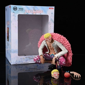 Estilo caliente al por mayor japonés una pieza <span class=keywords><strong>figura</strong></span> de acción 16cm <span class=keywords><strong>Donquixote</strong></span> <span class=keywords><strong>Doflamingo</strong></span> modelo muñeca para regalos - Product Image 5
