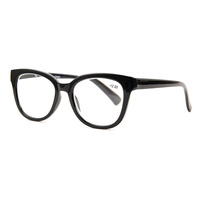 Lunettes de lecture presbytie tendance à monture carrée écaille de tortue pour hommes et femmes, charnière à ressort, anti-lumière bleue