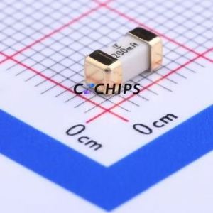 0451.200MRL One-Time Fuse 2410 Fuse ( Type: SMD Fuse )( Rated Current: 200mA )( Rated Voltage (AC): 125V ) - Product Image 1