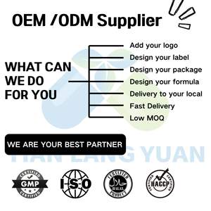 Geliştirilmiş biyoyararlanım için OEM özel etiket turkesteron kapsülleri - Product Image 6