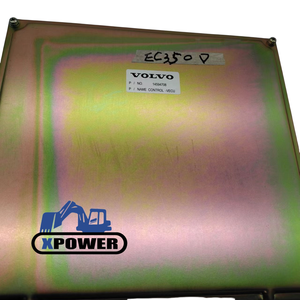 Controlador de piezas eléctricas de excavadora VOE14594707 14594707 14594697 14594708 Controlador ECU para EC200D EC380D EC480D - Product Image 4