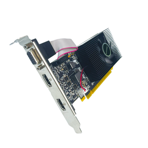 Pcwinmax Nieuwe Oem Gt730 2Gb 4Gb Gddr3 Ddr5 Low-Profile Gpu Vga + 2 * Hdm1 + Dp Interface Gt730 Grafische Kaart