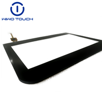 7-Zoll Touchscreen TFT LCD Display Monitor 7 Zoll Industrielles Display