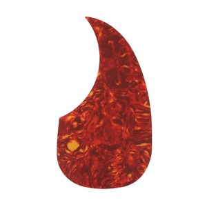 גיטרה Pickguard 38/39/40/<span class=keywords><strong>41</strong></span> סנטימטרים נגד שריטות פנל גיטרה למעלה קישוט - Product Image 1