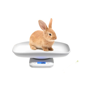 Balance intelligente Veidt pour animaux de compagnie, chat et chien, précision 30 kg, modèle VT-501, pour la mesure du poids des animaux numériques - Product Image 5