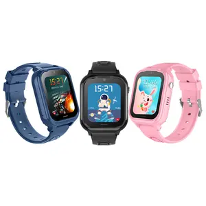 Flyrabbit Android 8.1 1GB+8GB kids watch FT38 X1 GPS AGPS LBS WiFi Location SOS SIM card 4G smart watch for kids with video call