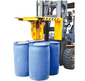 Accesorio para Montacargas Reddot, Agarrador de Tambor Eagle Angle, Equipo de Manipulación de Tambores, Elevador de Tambores - Product Image 1