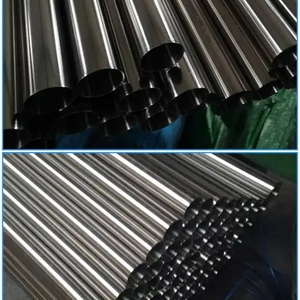 ท่อเหล็กสแตนเลส ASTM A53 A106 Gr B A179 A192 <span class=keywords><strong>A213</strong></span> A312 A33 201 304 304L 316 316L 310S 309S 2205 2507 - Product Image 2