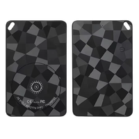 Traceur intelligent CONCOK anti-perte, dispositif GPS Bluetooth, localisateur de clés, de porte-monnaie, de bagages, de chiens, de chats, d'enfants, localisateur de position portable