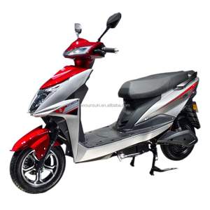 Motocicleta para Adultos SUNSUKI ZS de 800w, Venta Directa de Fábrica, Scooter con Batería de Larga Duración de 72V, Nuevo y Popular - Product Image 1