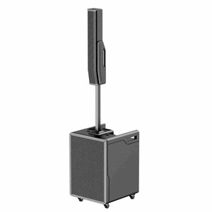 Outdoor Performance Bruiloft High-Power Professioneel Podiumgeluid 18 Inch Actieve Lineaire <span class=keywords><strong>Array</strong></span> Full-Frequency Geluidskolomluidspreker - Product Image 6