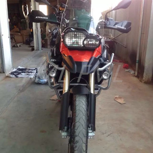 Protection de cadre de protection de moteur de barres de protection inférieures supérieures de moto pour <span class=keywords><strong>BMW</strong></span> F800GS <span class=keywords><strong>F700GS</strong></span> F650GS - Product Image 6