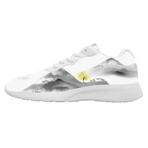 Chaussures de course unisexes légères et ultra-légères avec impression UV, respirantes, amortissantes, pour le sport quotidien et les loisirs - Product Image 3