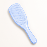 Brosse démêlante magique TaoLu - Sans douleur, sans tiraillement, portable, résistante à l'eau, manche en PP, pour la maison et le salon, grande taille