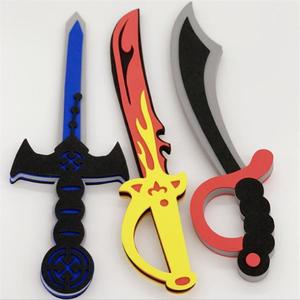 Juego de Espada y Escudo de Espuma EVA Suave y Segura para Niños, Juego de Imitación de Caballero Medieval - Product Image 6