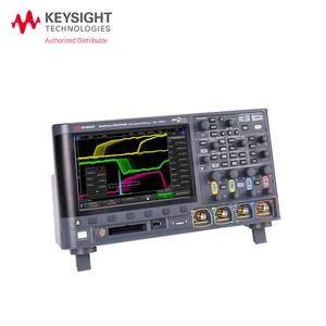Osciloscopio Keysight InfiniiVision Serie X para laboratorio, hogar y pruebas de automóviles, 100MHz a 1GHz/Máx. 5 GSa/s/70MHz/4 canales/4 Mpts - Product Image 3