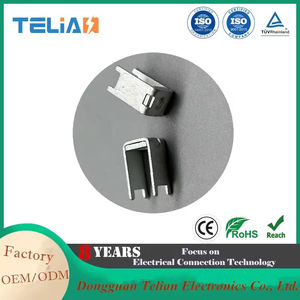 Vente directe usine – Connecteur à courant élevé TLS5440 avec base de borne à vis PCB et joint en cuivre M5 pour fixation de matériel - Product Image 4