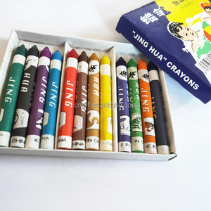 EN71 ASTM D4236 пройденные карандаши набор зеленый красный дети классический синий искусство Китай время школы Упаковка шт Цвет карандаш - Product Image 2