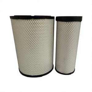 ไส้กรองอากาศสำหรับรถบรรทุก LK Heavy Duty AF25313 รุ่นใหม่ สำหรับเครื่องยนต์ดีเซลเชิงพาณิชย์ ช่วยเพิ่มการไหลเวียนของอากาศ ปกป้องเครื่องยนต์ - Product Image 1