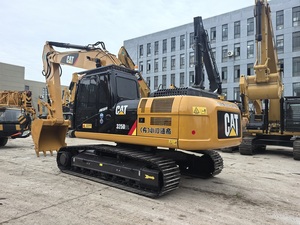 Excavatrice hydraulique Caterpillar 325D2L d'occasion à prix avantageux, 25 tonnes, excavatrice sur chenilles CAT 325D2L à vendre - Product Image 5