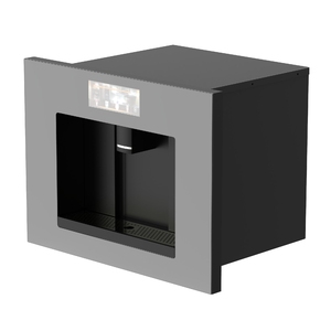 Distributeur d'<span class=keywords><strong>eau</strong></span> <span class=keywords><strong>chaude</strong></span> et <span class=keywords><strong>froide</strong></span>, filtre à <span class=keywords><strong>eau</strong></span> potable intégré au mur, purificateur d'<span class=keywords><strong>eau</strong></span> RO électrique intégré, filtration à 5 étages, 1,5 L/min - Product Image 3