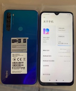 Téléphones mobiles très demandés pour Redmi Note 8, smartphone d'occasion à bas <span class=keywords><strong>prix</strong></span>, téléphones portables Note 8 Redmi - Product Image 3