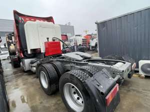 รถบรรทุกหัวลากมือสอง C7H SINOTRUK SITRAK 6x4 10 ล้อ บรรทุกได้ 40 ตัน รถบรรทุกหนักมือสอง - Product Image 5