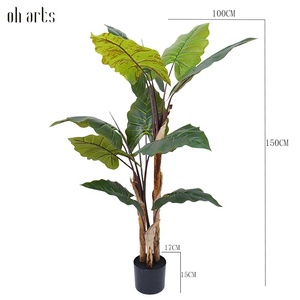 กระถางประดิษฐ์สำหรับตกแต่งภายในลายดอกไม้กระถางผ้าทาโร่โฟลดีคอมฟอลฮาโลวีน - Product Image 2